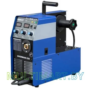 Сварочный аппарат AuroraPRO Overman 220 MOSFET